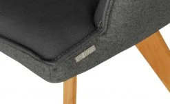 KOINOR Armlehnstuhl Leder Schwof | Omega (Dunkelgrau) / Dunkelgrau Ja 25 KOINOR Armlehnstuhl Leder Schwof | Omega (Dunkelgrau) / Dunkelgrau Ja -SitzWerk Verkaufsgeschäft 15302536 11 202109101235