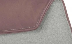 KOINOR Armlehnstuhl Leder Schwof | Plum (Rosa) / Hellgrau Ja -SitzWerk Verkaufsgeschäft 15302539 6 202109101235