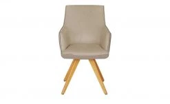 KOINOR Armlehnstuhl Leder Schwof | Jade (Beige) / Dunkelbraun Ja 18 KOINOR Armlehnstuhl Leder Schwof | Jade (Beige) / Dunkelbraun Ja -SitzWerk Verkaufsgeschäft 15302542 2 202109101235