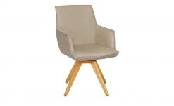 KOINOR Armlehnstuhl Leder Schwof | Jade (Beige) / Dunkelbraun Ja 22 KOINOR Armlehnstuhl Leder Schwof | Jade (Beige) / Dunkelbraun Ja -SitzWerk Verkaufsgeschäft 15302542 7 202109101235