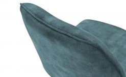 uno Polsterstuhl drehbar Ramina | Petrol Nein -SitzWerk Verkaufsgeschäft 15302610 3 202107012234