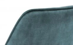 uno Polsterstuhl drehbar Ramina | Petrol Nein -SitzWerk Verkaufsgeschäft 15302610 4 202107012234