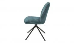 uno Polsterstuhl drehbar Ramina | Petrol Nein -SitzWerk Verkaufsgeschäft 15302610 7 202107012234