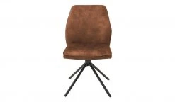 uno Polsterstuhl drehbar Ramina | Rostbraun Nein -SitzWerk Verkaufsgeschäft 15302611 6 202107012234