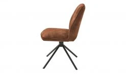 uno Polsterstuhl drehbar Ramina | Rostbraun Nein -SitzWerk Verkaufsgeschäft 15302611 7 202107012234