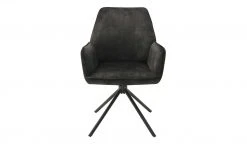 uno Polsterstuhl drehbar Ramina | Anthrazit Ja -SitzWerk Verkaufsgeschäft 15302612 2 202107012234