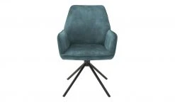 uno Polsterstuhl drehbar Ramina | Petrol Ja -SitzWerk Verkaufsgeschäft 15302616 4 202107012234