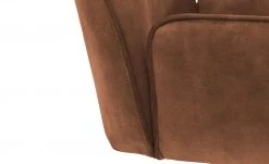 uno Polsterstuhl drehbar Ramina | Rostbraun Ja -SitzWerk Verkaufsgeschäft 15302617 5 202107012234