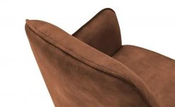 uno Polsterstuhl drehbar Ramina | Rostbraun Ja -SitzWerk Verkaufsgeschäft 15302617 6 202107012234