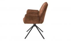 uno Polsterstuhl drehbar Ramina | Rostbraun Ja -SitzWerk Verkaufsgeschäft 15302617 7 202107012234