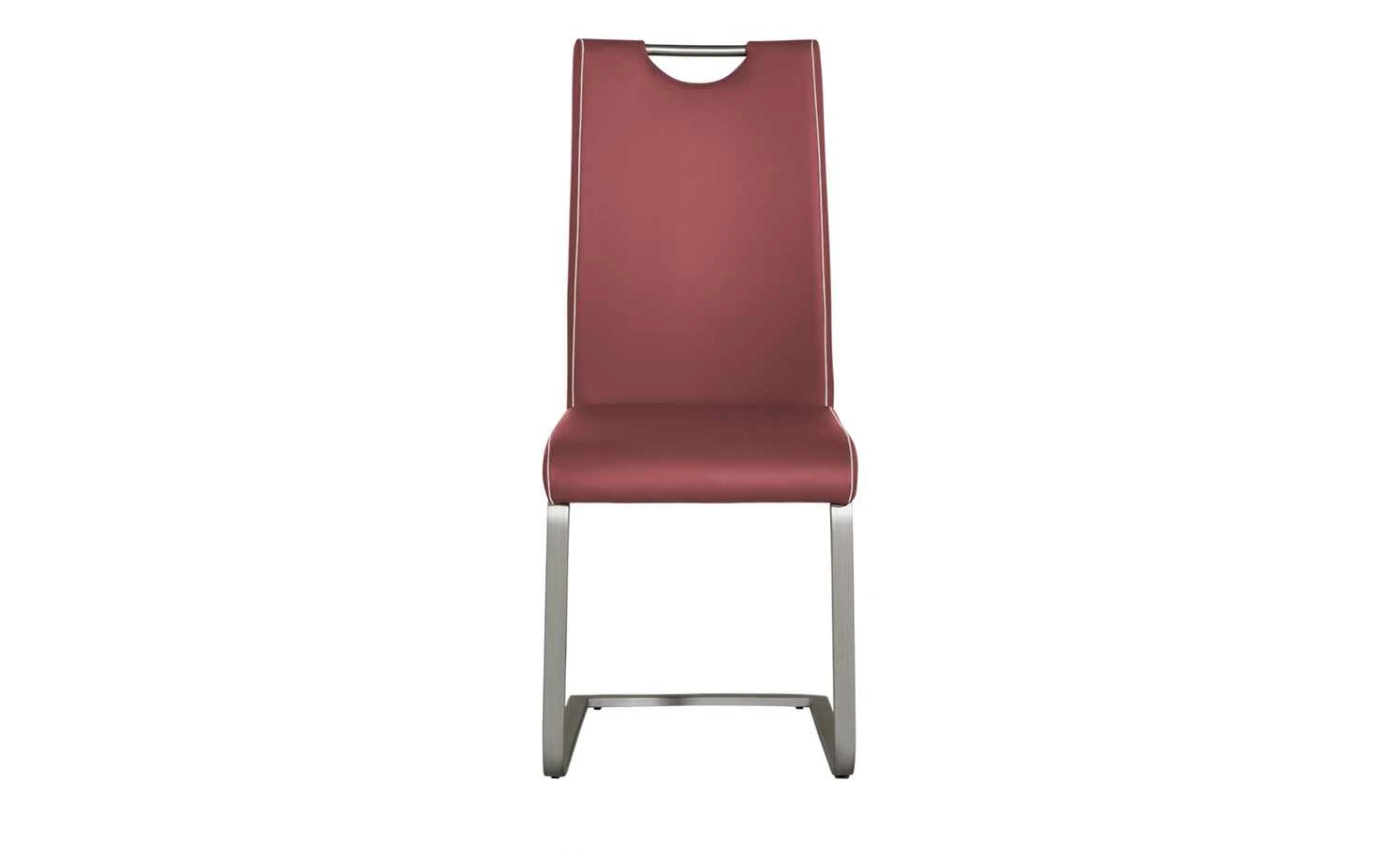 uno Freischwinger Talva | Bordeaux 5 uno Freischwinger Talva | Bordeaux – Bild 3