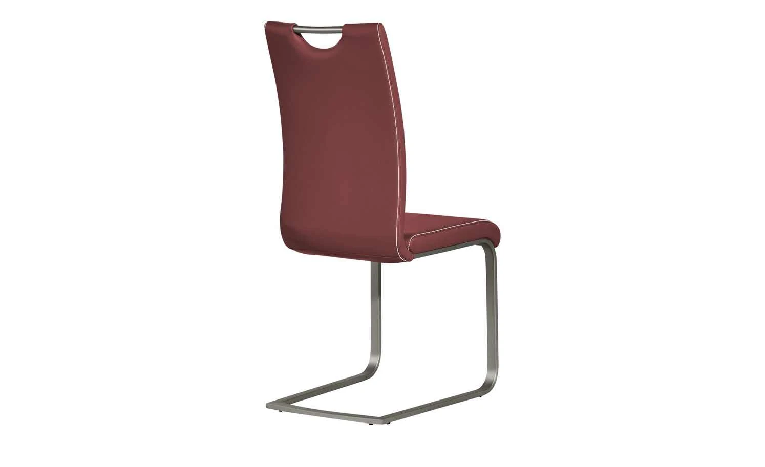 uno Freischwinger Talva | Bordeaux 6 uno Freischwinger Talva | Bordeaux – Bild 4