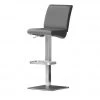 Barstuhl Vittoria | Grau eckig mit glattem Sitz -SitzWerk Verkaufsgeschäft 15302646 1 202108121318