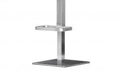 Barstuhl Vittoria | Braun eckig mit glattem Sitz -SitzWerk Verkaufsgeschäft 15302670 2 202108112356