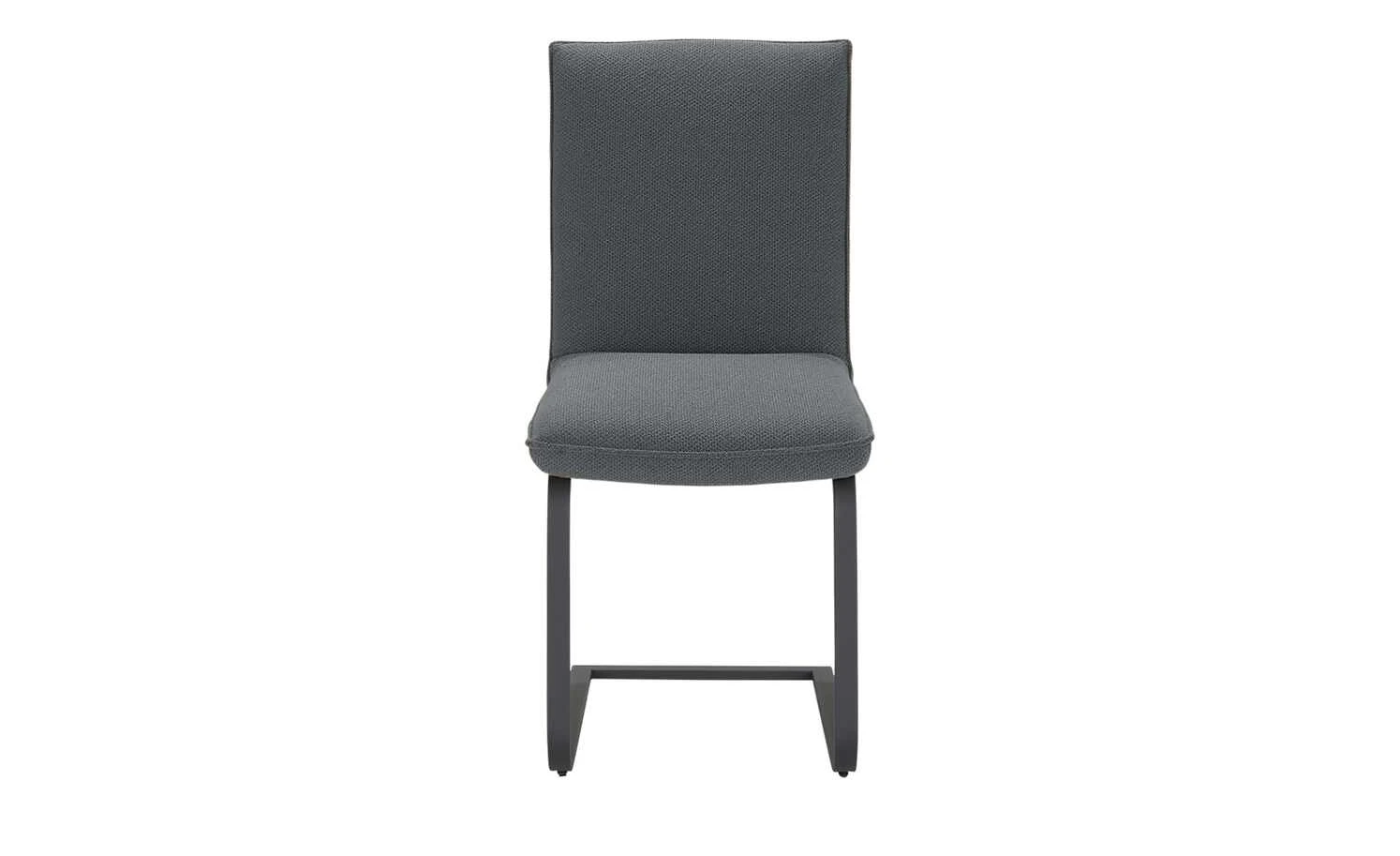 KOINOR Polsterschwingstuhl Dining System 3 | Grau Nein 6 KOINOR Polsterschwingstuhl Dining System 3 | Grau Nein – Bild 4