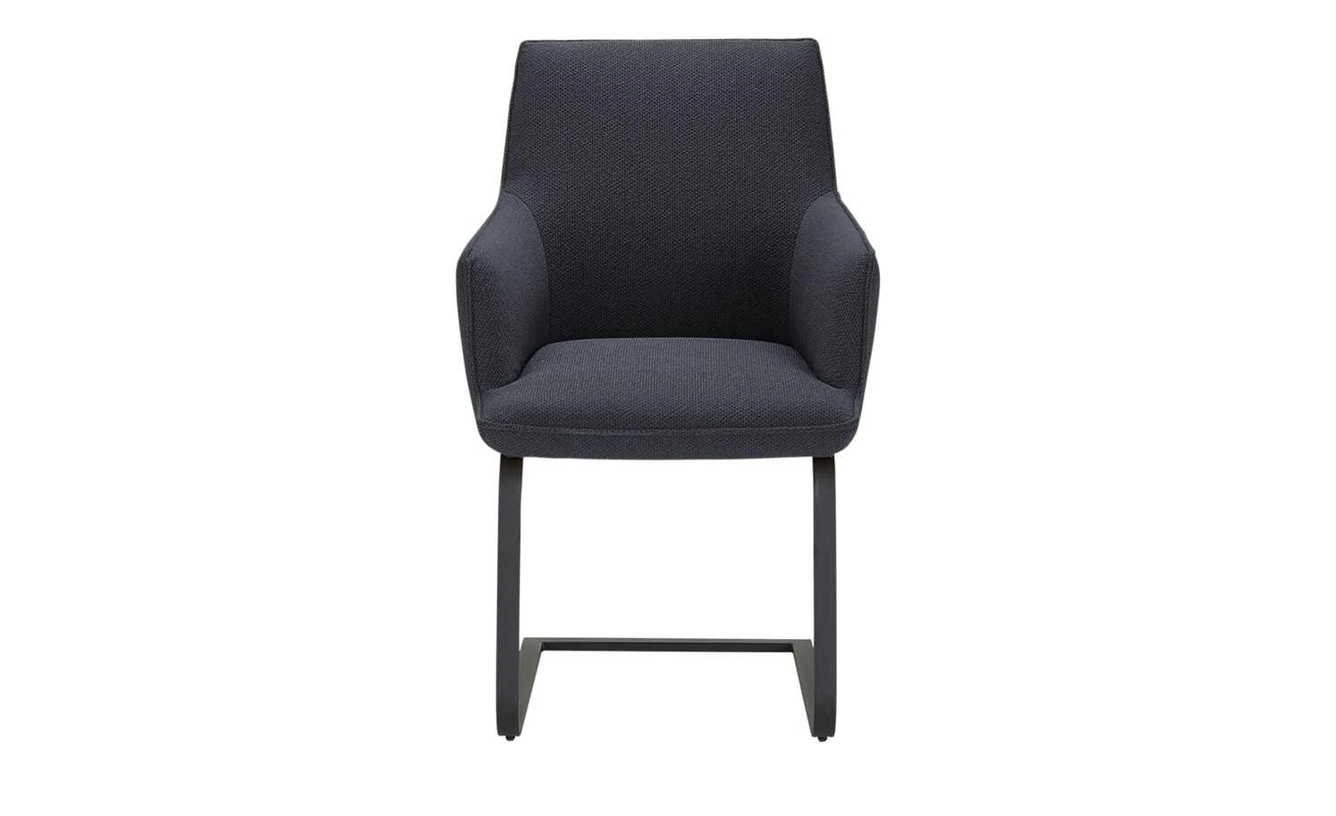 KOINOR Polsterschwingstuhl Dining System 3 | Dunkelblau Ja 12 KOINOR Polsterschwingstuhl Dining System 3 | Dunkelblau Ja – Bild 10