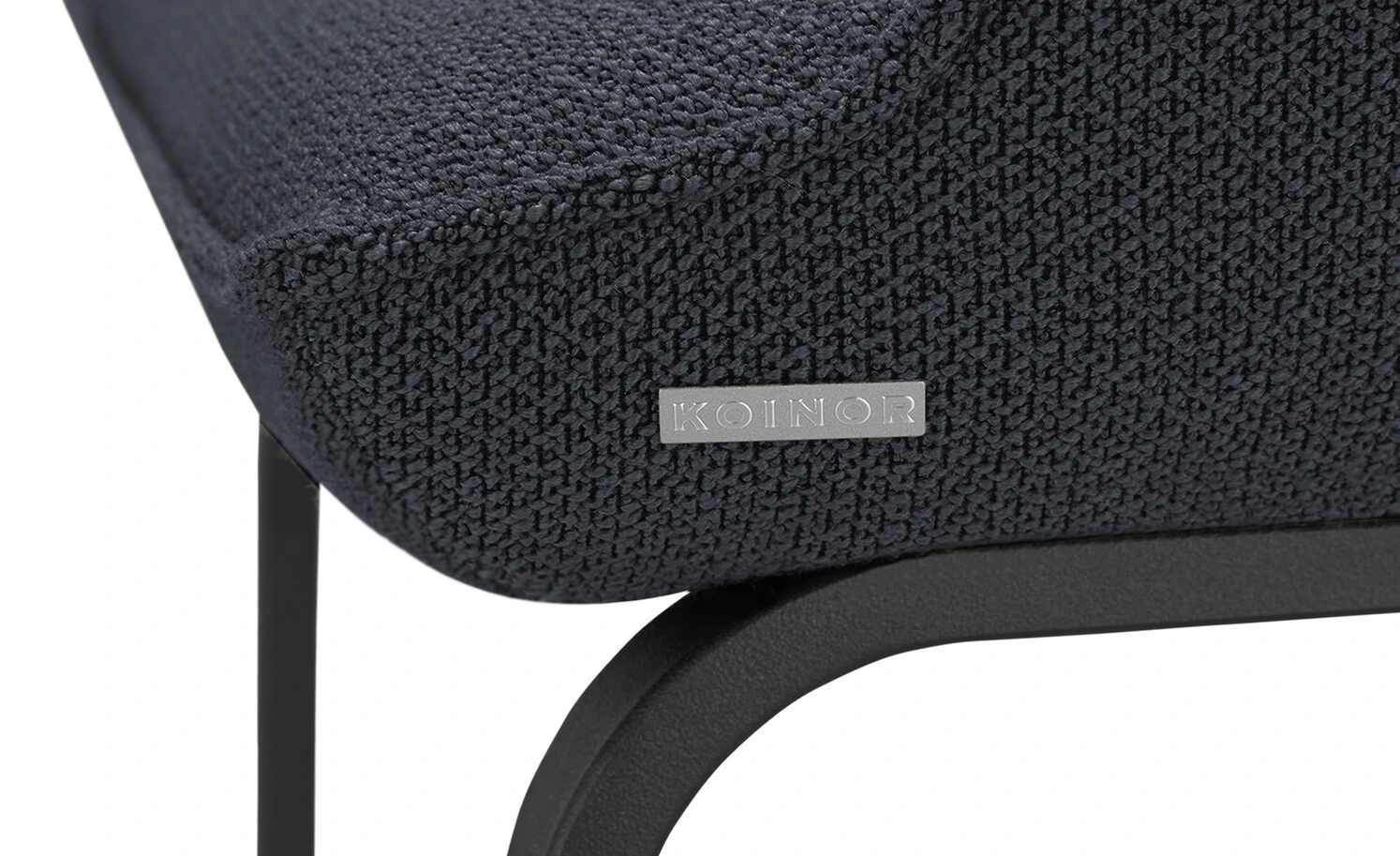 KOINOR Polsterschwingstuhl Dining System 3 | Dunkelblau Ja 7 KOINOR Polsterschwingstuhl Dining System 3 | Dunkelblau Ja – Bild 5