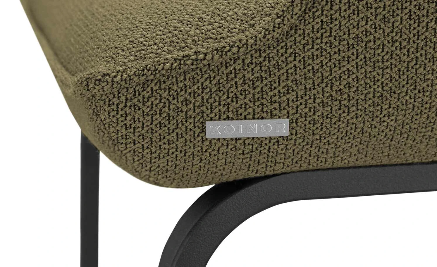 KOINOR Polsterschwingstuhl Dining System 3 | Dunkelgrün Ja 7 KOINOR Polsterschwingstuhl Dining System 3 | Dunkelgrün Ja – Bild 5