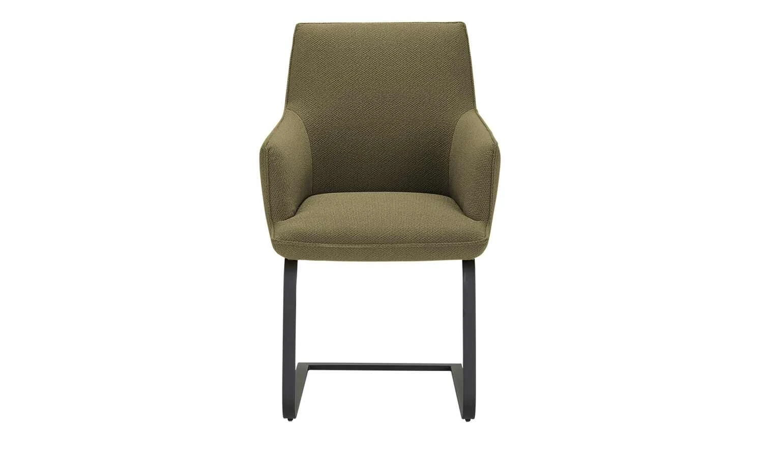 KOINOR Polsterschwingstuhl Dining System 3 | Dunkelgrün Ja 12 KOINOR Polsterschwingstuhl Dining System 3 | Dunkelgrün Ja – Bild 10