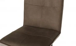 KOINOR Kufenstuhl mit Leder Bexx | Muskat (Braun) Nein -SitzWerk Verkaufsgeschäft 15302847 6 202111242310