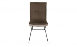 KOINOR Kufenstuhl mit Leder Bexx | Muskat (Braun) Nein -SitzWerk Verkaufsgeschäft 15302847 8 202111242310