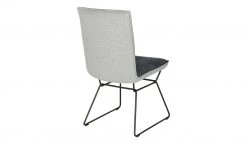 KOINOR Kufenstuhl mit Leder Bexx | Night (Dunkelblau) / Hellgrau Nein -SitzWerk Verkaufsgeschäft 15302848 4 202111242310