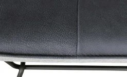 KOINOR Kufenstuhl mit Leder Bexx | Night (Dunkelblau) / Hellgrau Nein -SitzWerk Verkaufsgeschäft 15302848 7 202111242310