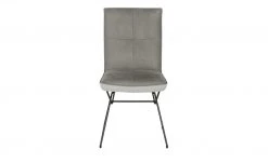 KOINOR Kufenstuhl mit Leder Bexx | Asphalt (Hellgrau) Nein -SitzWerk Verkaufsgeschäft 15302850 3 202111242310