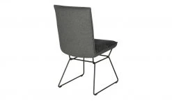 KOINOR Kufenstuhl mit Leder Bexx | Omega (Dunkelgrau) Nein -SitzWerk Verkaufsgeschäft 15302851 10 202111242310