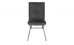 KOINOR Kufenstuhl mit Leder Bexx | Omega (Dunkelgrau) Nein -SitzWerk Verkaufsgeschäft 15302851 7 202111242310