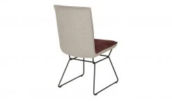 KOINOR Kufenstuhl mit Leder Bexx | Chilli (Rot) / Beige Nein -SitzWerk Verkaufsgeschäft 15302852 4 202111242310