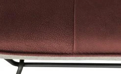 KOINOR Kufenstuhl mit Leder Bexx | Chilli (Rot) / Beige Nein -SitzWerk Verkaufsgeschäft 15302852 7 202111242310