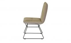 KOINOR Kufenstuhl mit Leder Bexx | Jade (Beige) / Braun Nein 23 KOINOR Kufenstuhl mit Leder Bexx | Jade (Beige) / Braun Nein -SitzWerk Verkaufsgeschäft 15302856 11 202111242310