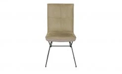 KOINOR Kufenstuhl mit Leder Bexx | Jade (Beige) / Braun Nein 17 KOINOR Kufenstuhl mit Leder Bexx | Jade (Beige) / Braun Nein -SitzWerk Verkaufsgeschäft 15302856 5 202111242310