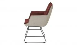 KOINOR Kufenstuhl mit Leder Bexx | Chilli (Rot) / Beige Ja 19 KOINOR Kufenstuhl mit Leder Bexx | Chilli (Rot) / Beige Ja -SitzWerk Verkaufsgeschäft 15302863 6 202111242310