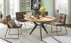 KOINOR Kufenstuhl Essay | Braun