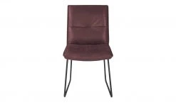 KOINOR Kufenstuhl Essay | Rostrot -SitzWerk Verkaufsgeschäft 15302886 1 202109221234