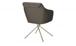 KOINOR Armlehnstuhl Dining System 1 | Carbone (Grau-Braun) / Kontrastnaht Beige 15 KOINOR Armlehnstuhl Dining System 1 | Carbone (Grau-Braun) / Kontrastnaht Beige -SitzWerk Verkaufsgeschäft 15303001 3 202110271257