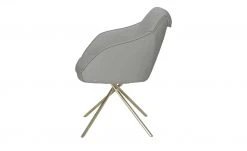 KOINOR Armlehnstuhl Dining System 1 | Silver (Hellgrau) / Kontrastnaht Schwarz -SitzWerk Verkaufsgeschäft 15303005 2 202110271257