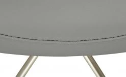 KOINOR Armlehnstuhl Dining System 1 | Silver (Hellgrau) / Kontrastnaht Schwarz -SitzWerk Verkaufsgeschäft 15303005 9 202110271257