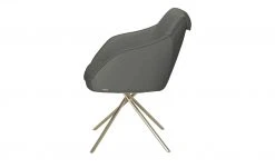 KOINOR Armlehnstuhl Dining System 1 | Achat (Grau) / Kontrastnaht Schwarz -SitzWerk Verkaufsgeschäft 15303006 8 202110271257