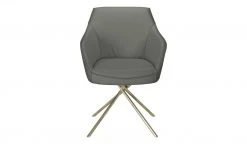 KOINOR Armlehnstuhl Dining System 1 | Achat (Grau) / Kontrastnaht Schwarz -SitzWerk Verkaufsgeschäft 15303006 9 202110271257