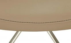 KOINOR Armlehnstuhl Dining System 1 | Sabbia (Beige) / Kontrastnaht Dunkelbraun -SitzWerk Verkaufsgeschäft 15303008 6 202110271257