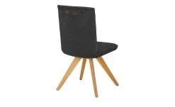 KOINOR Polsterstuhl Dining System 2 | Dunkelgrau / Kontrastfaden Hellgrau -SitzWerk Verkaufsgeschäft 15303042 9 202110042235