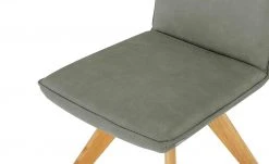 KOINOR Polsterstuhl Dining System 2 | Hellgrau / Kontrastfaden Schwarz -SitzWerk Verkaufsgeschäft 15303043 2 202110042234