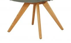 KOINOR Polsterstuhl Dining System 2 | Hellgrau / Kontrastfaden Schwarz -SitzWerk Verkaufsgeschäft 15303043 3 202110042234