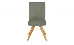 KOINOR Polsterstuhl Dining System 2 | Hellgrau / Kontrastfaden Schwarz -SitzWerk Verkaufsgeschäft 15303043 6 202110042234