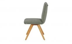 KOINOR Polsterstuhl Dining System 2 | Hellgrau / Kontrastfaden Schwarz -SitzWerk Verkaufsgeschäft 15303043 9 202110042234