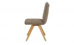 KOINOR Polsterstuhl Dining System 2 | Hellbraun / Kontrastfaden Schwarz -SitzWerk Verkaufsgeschäft 15303044 4 202110042234