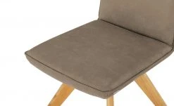 KOINOR Polsterstuhl Dining System 2 | Hellbraun / Kontrastfaden Schwarz -SitzWerk Verkaufsgeschäft 15303044 7 202110042234